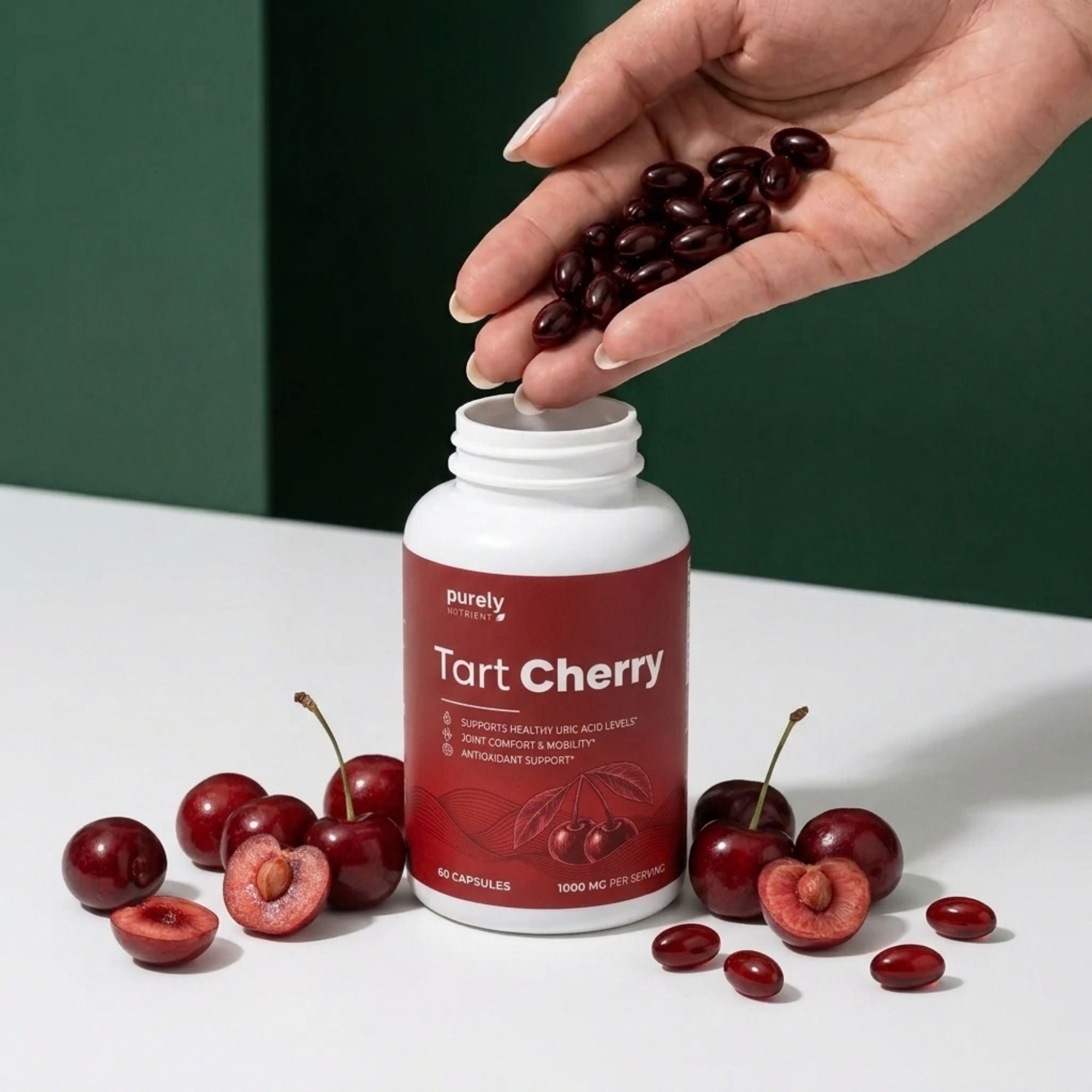 Purely Nutrient Tart Cherry Extract
