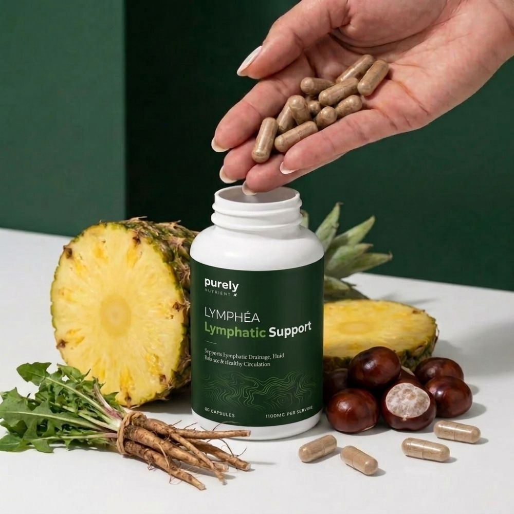 Purely Nutrient Lymphéa