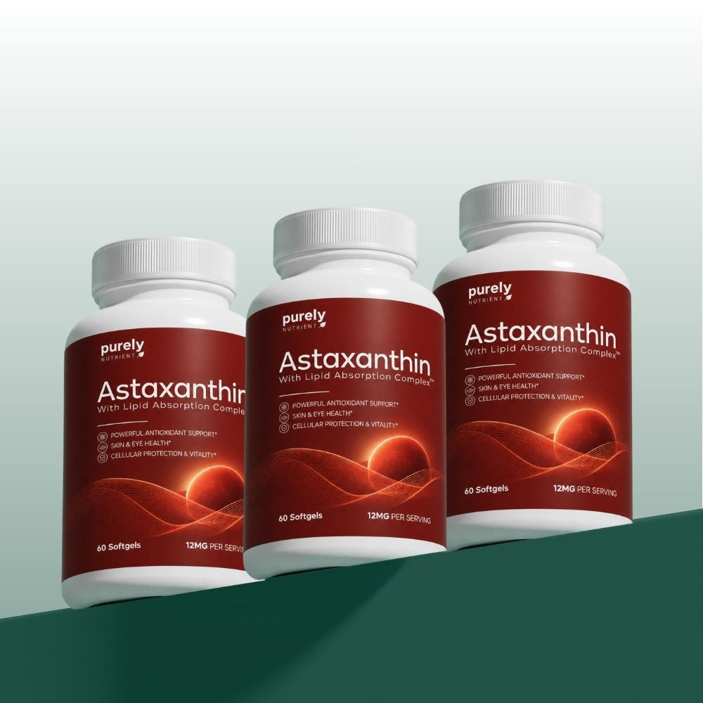 Purely Nutrient Astaxanthin