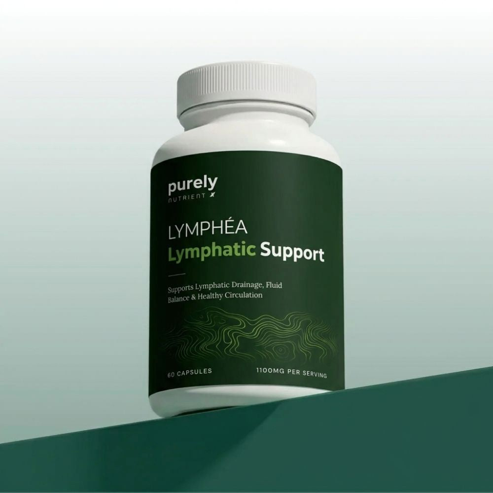 Purely Nutrient Lymphéa