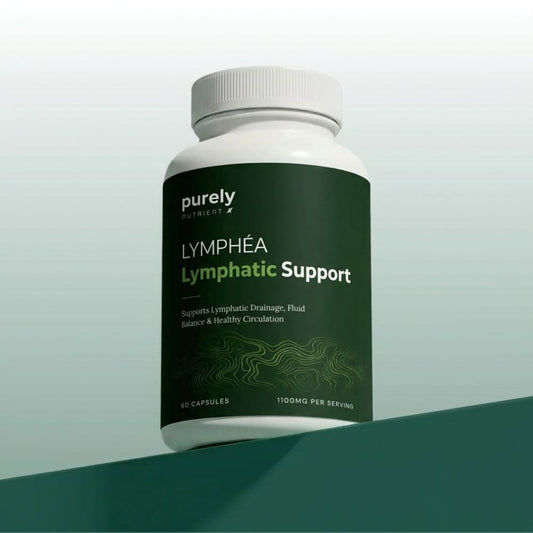 Purely Nutrient Lymphéa