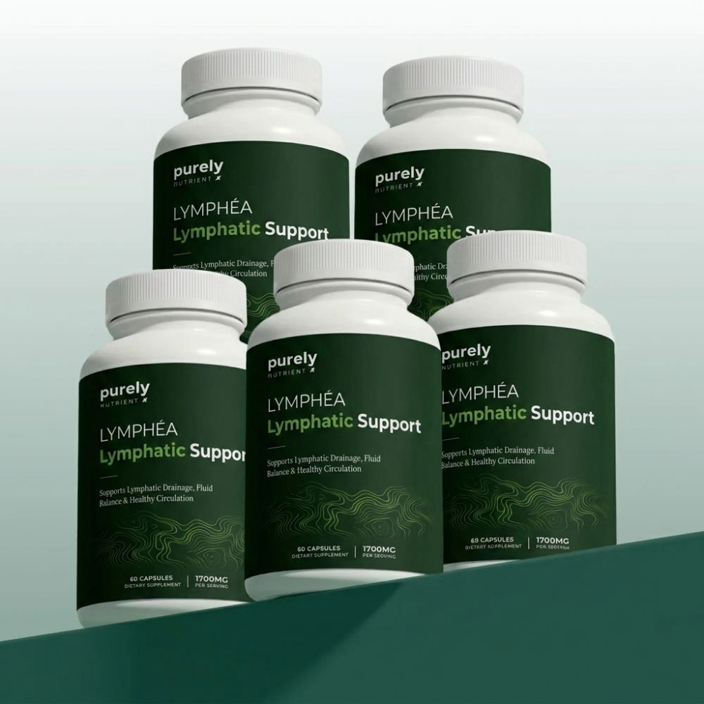 Purely Nutrient Lymphéa