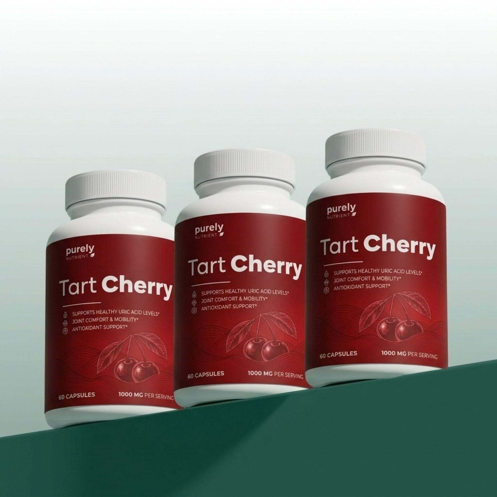 Purely Nutrient Tart Cherry Extract