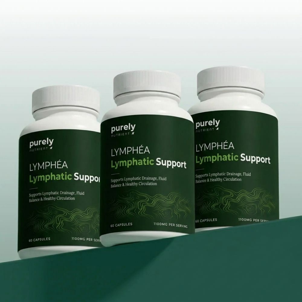 Purely Nutrient Lymphéa