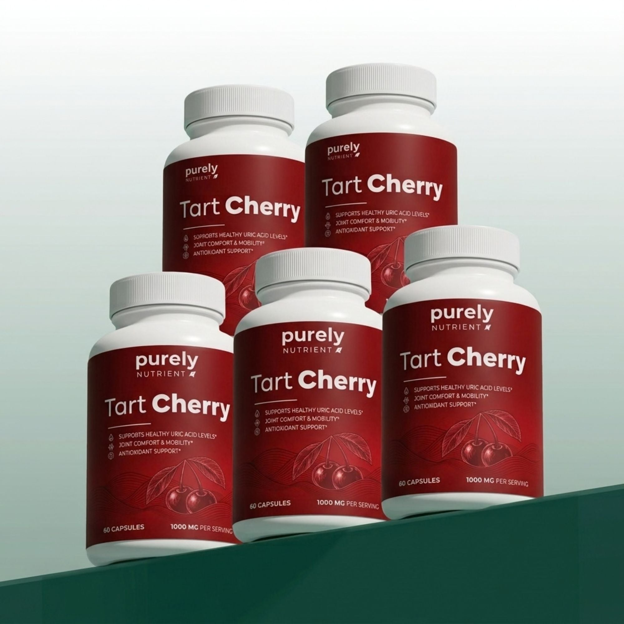 Purely Nutrient Tart Cherry Extract